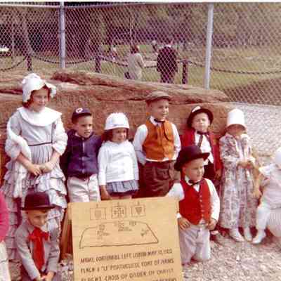 City of Taunton 100th Anniversary - 1964 - Dighton Rock (4)