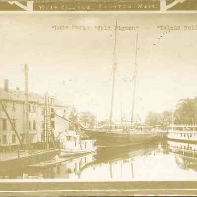 Taunton - Weir Village