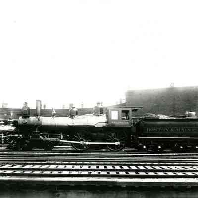 Mason Machine Works, Engines, 1886