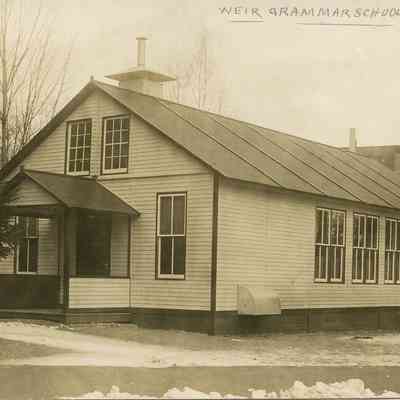 Weir Grammar School