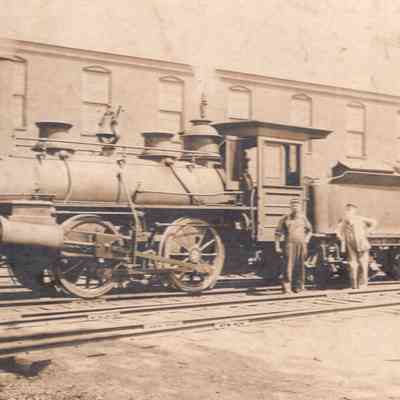 Railroads - New York-New Hampshire-Hartford Railroad