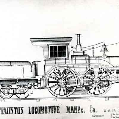 Taunton Locomotive Works