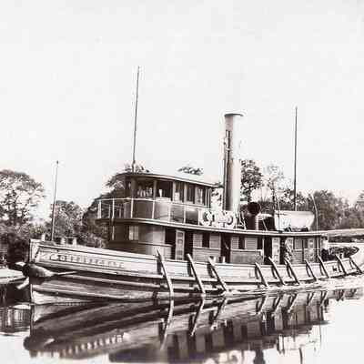 Taunton River - Shipping (14)