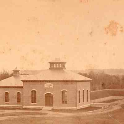 Taunton - Harris Street - Harris Street Pumping Station