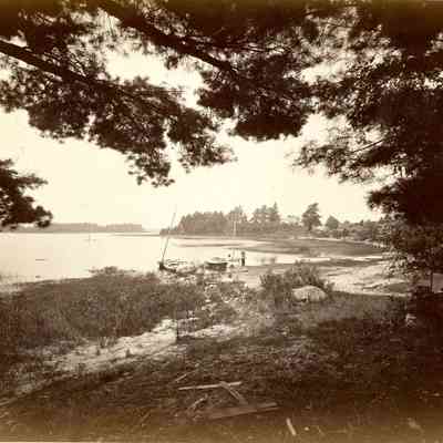 Bridgewater - Nippenicket Pond