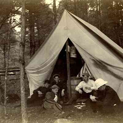 Lakeville - Long Pond - 1890
