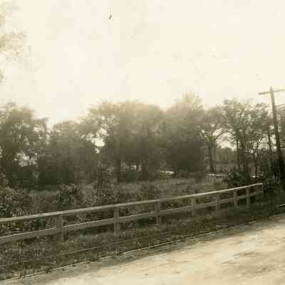 Raynham - Iron Works - 1910