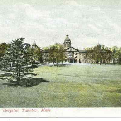 Insane Hospital, Taunton, MA