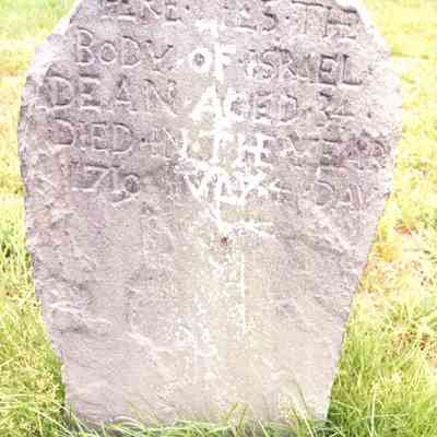 Cemeteries - Neck-o'-Land - Dean - 2000 (3)
