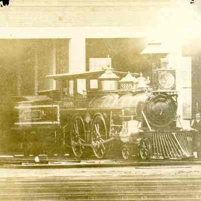 Mason Machine Works, Engines, 1860