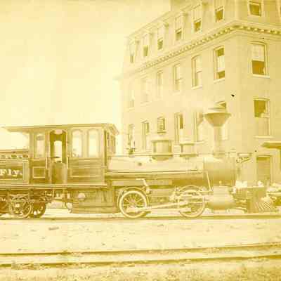 Mason Machine Works, Engines, 1873