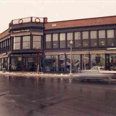 Taunton - Taunton Green - East Side - 1986