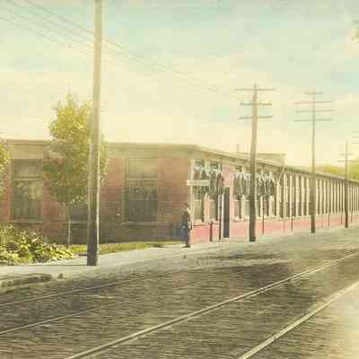 Factories and Mills - Huber-Hodgman