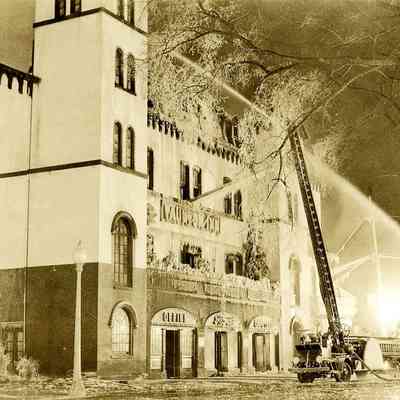 Fire Stations & Firemen (6)