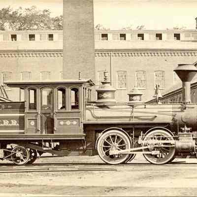 Mason Machine Works, Engines