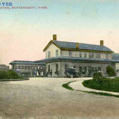 Railroad Stations - Mattapoisett