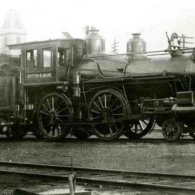 Mason Machine Works, Engines, 1885