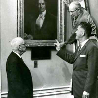 Group Pictures - Political - 1960