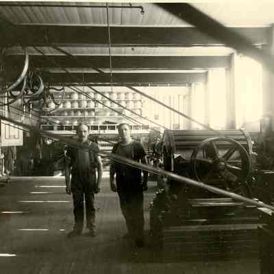 Whittenton Manufacturing Company