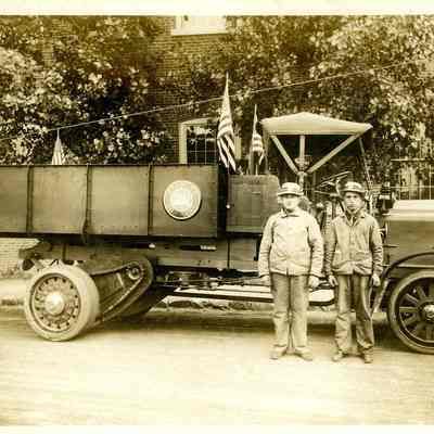 Staples and Phillips Coal Company