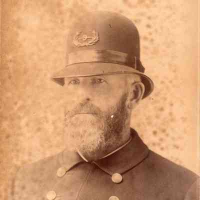 Police of Taunton - William MaComber
