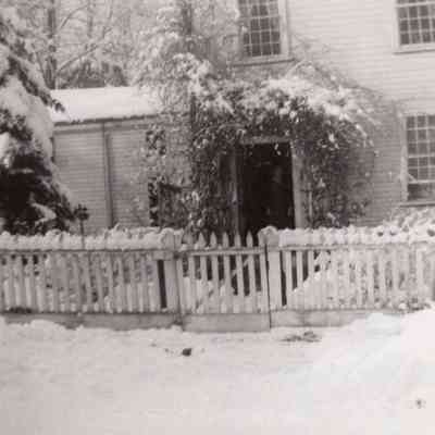 Taunton - Williams Street - Dean-Barstow House