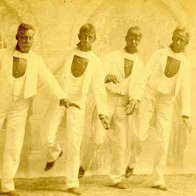 Group Pictures - Music - 1893 (2)