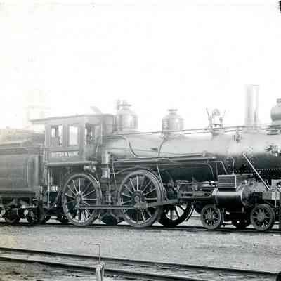 Mason Machine Works, Engines, 1877