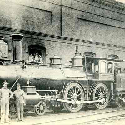 Mason Machine Works, Engines, 1881