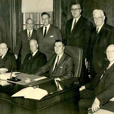 Group Pictures - Gordon Owen - 1963