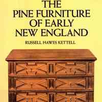 The Pine Furniture of Early New England