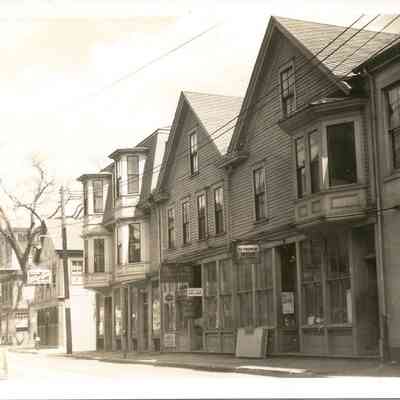 Taunton - School Street