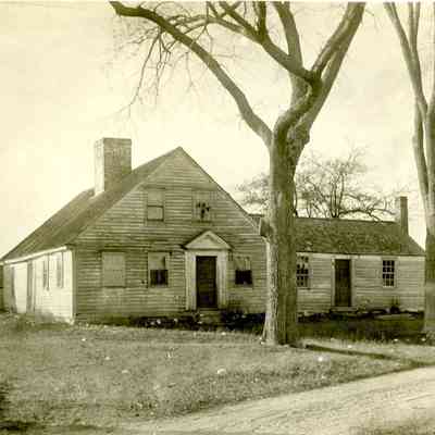 Norton - Harvey-Babbitt House