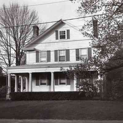 Taunton - Summer Street - 1989