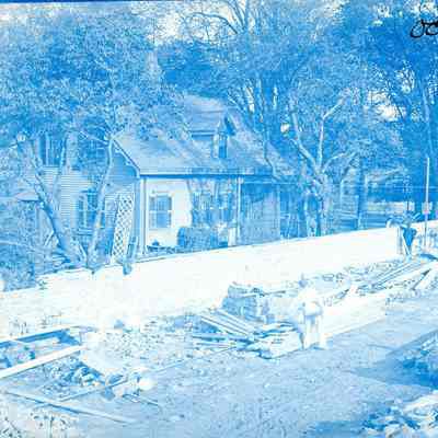 Mason Machine Works, Buildings, 1901