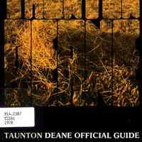 Taunton Deane Official Guide