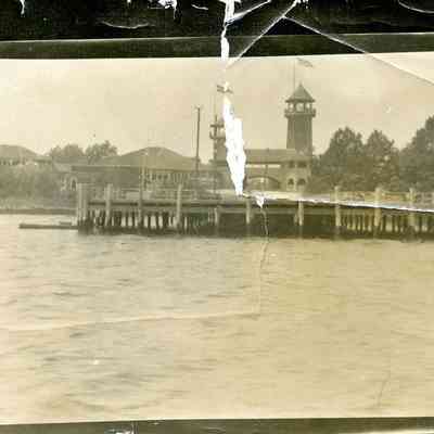Dighton - Dighton Rock Park - 1896