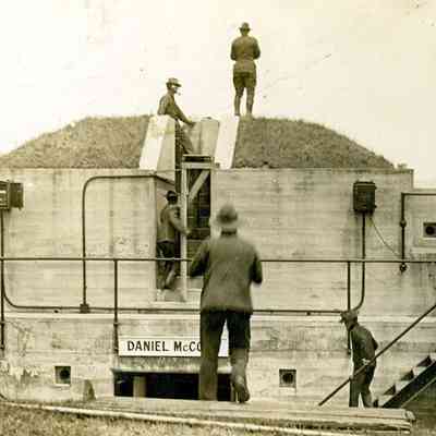 Military - Taunton Militia