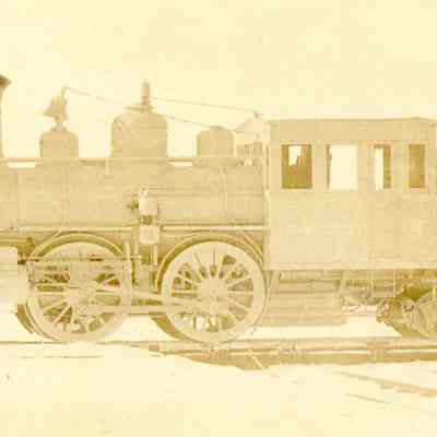 Taunton Locomotive Works