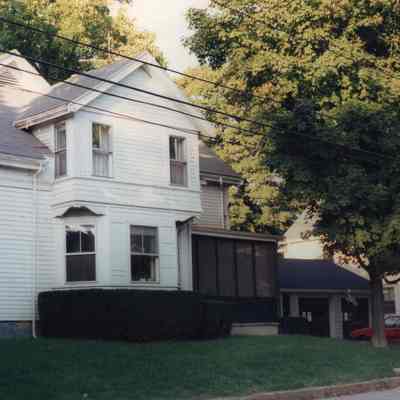 Taunton - Clinton Street - 22 Clinton Street - 1987