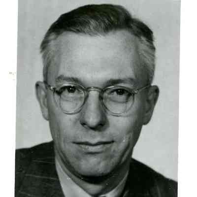 People - Dawson - Dr. William Dawson