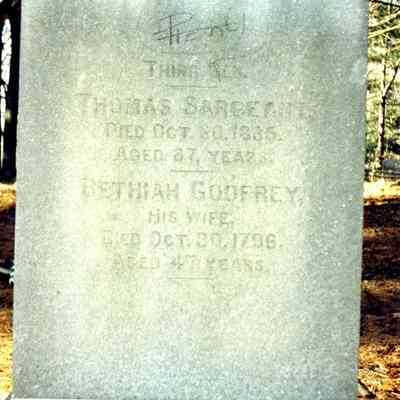 Cemeteries - Walker Blake - 1995 (2)