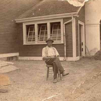 People - Macomber - Father Horatio P. Macomber