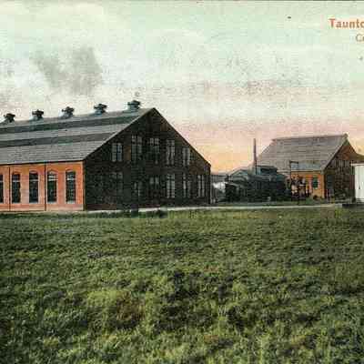 Factories and Mills - Cell Dryer Works