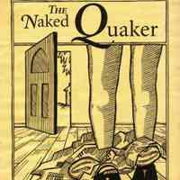 The naked Quaker; true crimes and controversies from the courts of colonial New England