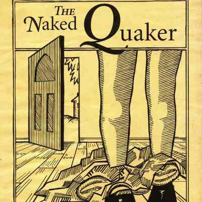 The naked Quaker; true crimes and controversies from the courts of colonial New England