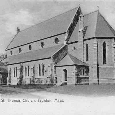 Churches - Saint Thomas