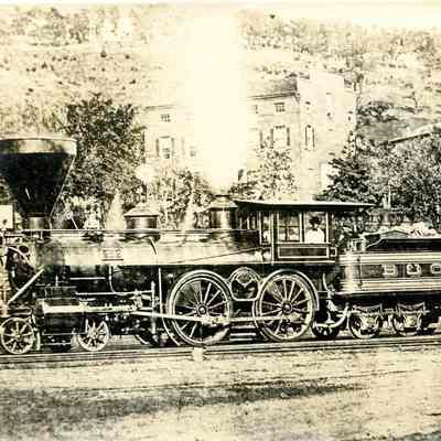 Mason Machine Works, Engines, 1857