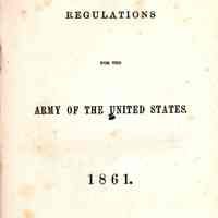 Regulations for the Army of the United States