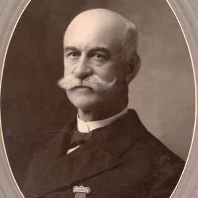 People - Alfred B. Hodges - May 7 1918